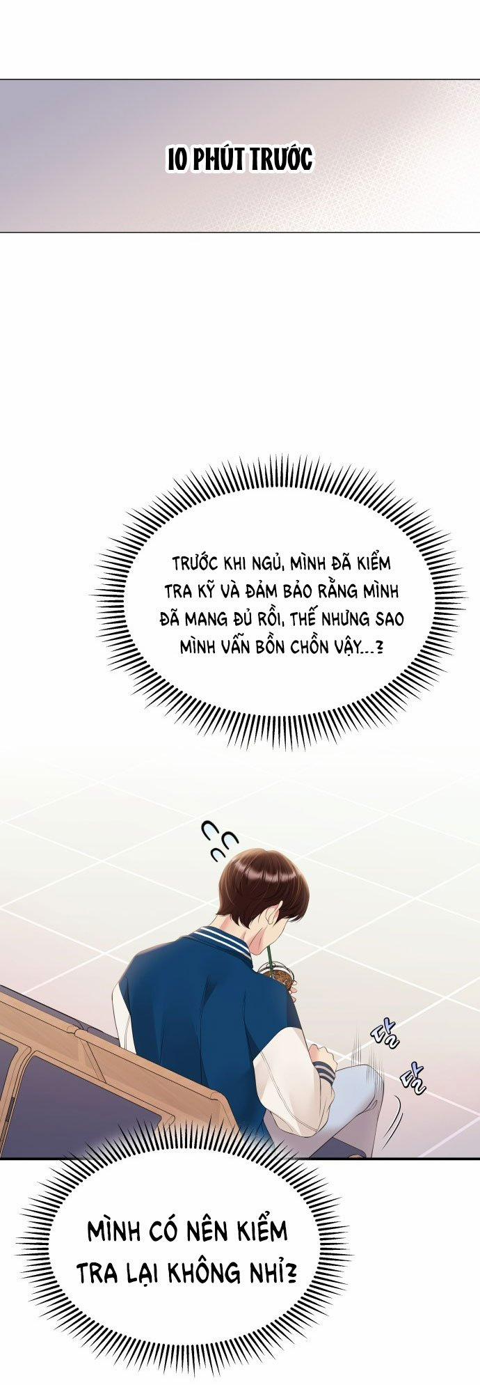 Gửi Em Người Đánh Cắp Những Vì Sao - To You Who Swallowed A Star 140.1 trang 5