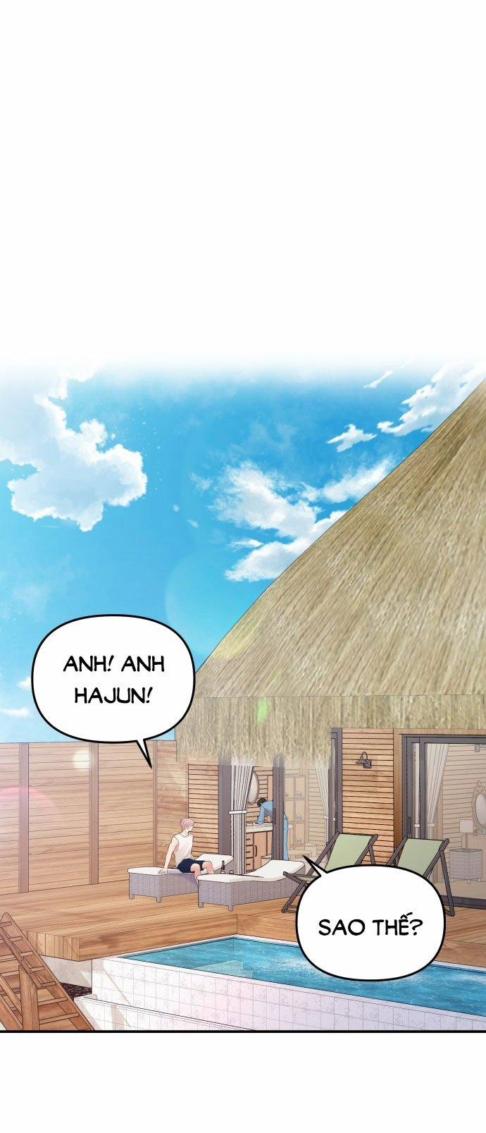 Gửi Em Người Đánh Cắp Những Vì Sao - To You Who Swallowed A Star 140.2 trang 3