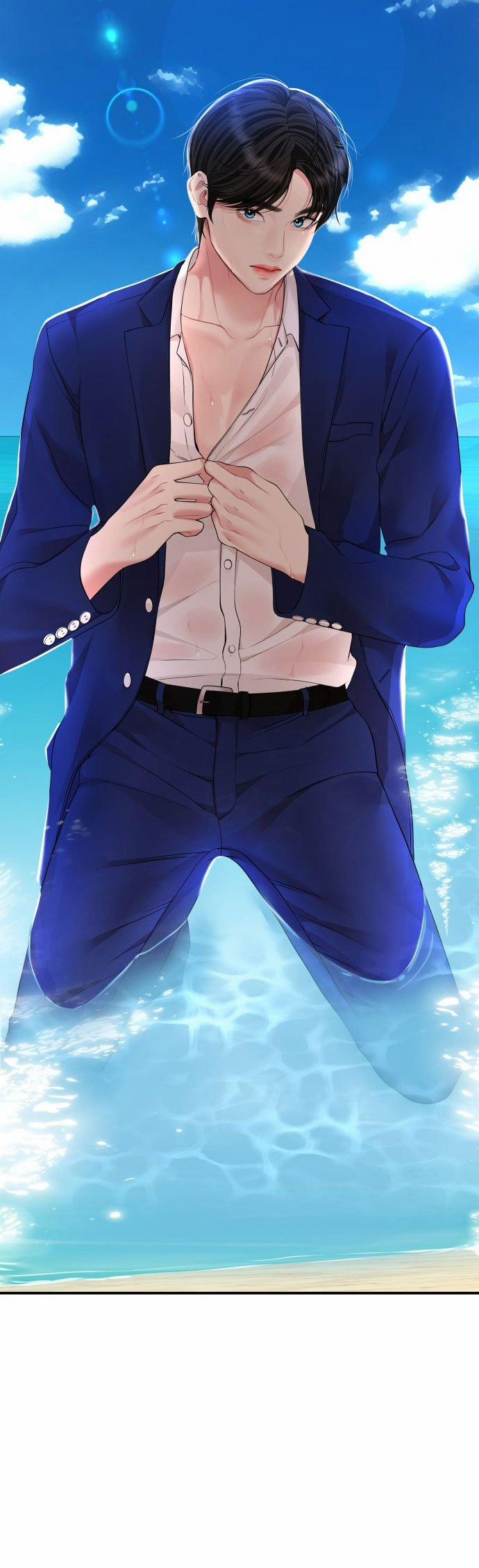 Gửi Em Người Đánh Cắp Những Vì Sao - To You Who Swallowed A Star 142.1 trang 3