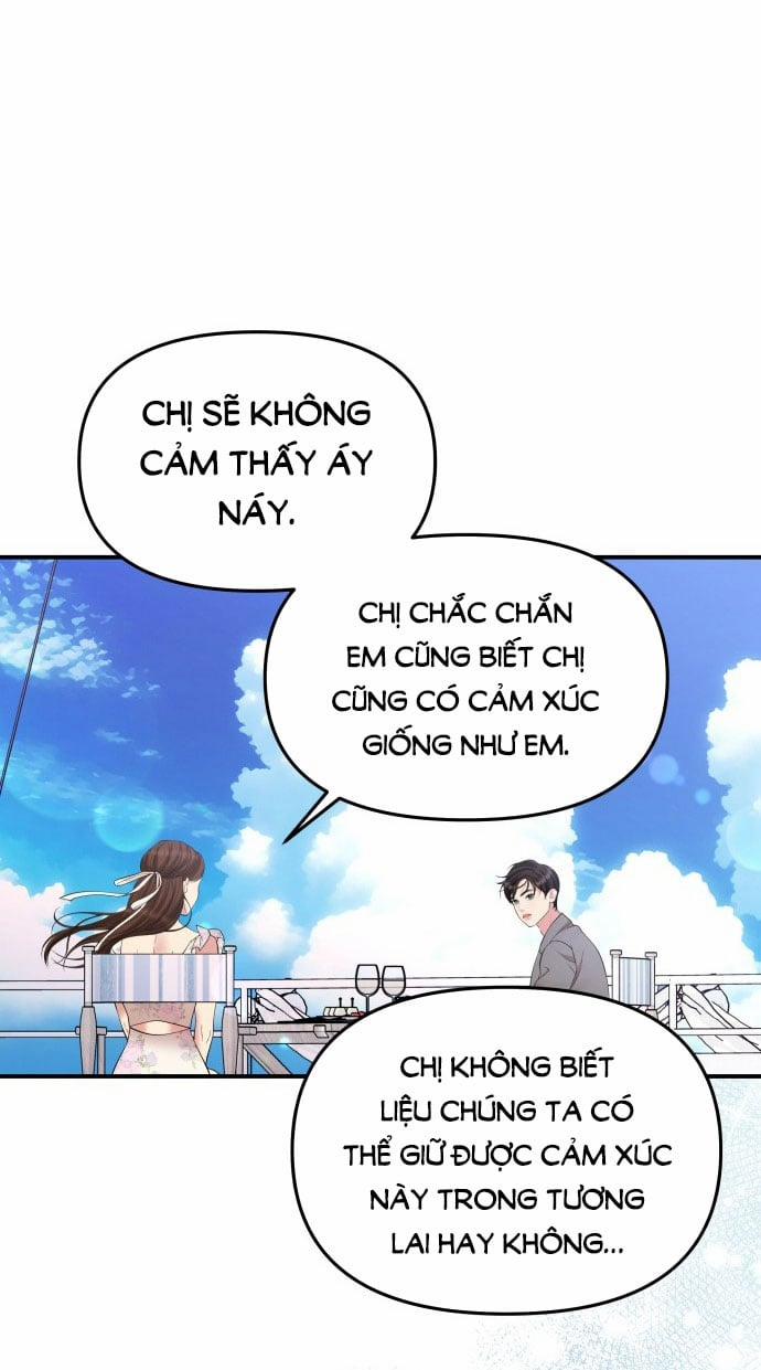 Gửi Em Người Đánh Cắp Những Vì Sao - To You Who Swallowed A Star 142.2 trang 41