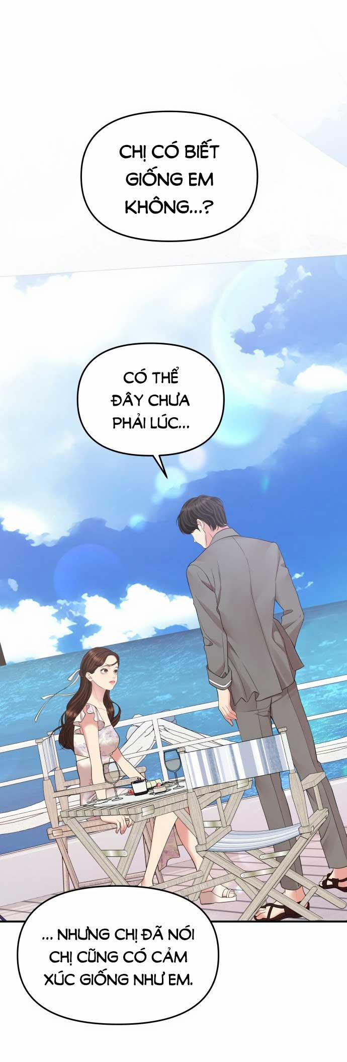 Gửi Em Người Đánh Cắp Những Vì Sao - To You Who Swallowed A Star 143.1 trang 18