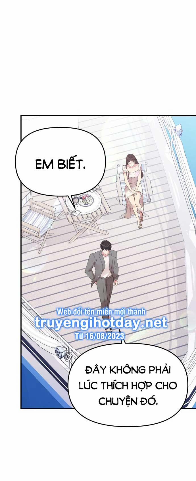 Gửi Em Người Đánh Cắp Những Vì Sao - To You Who Swallowed A Star 143.1 trang 28