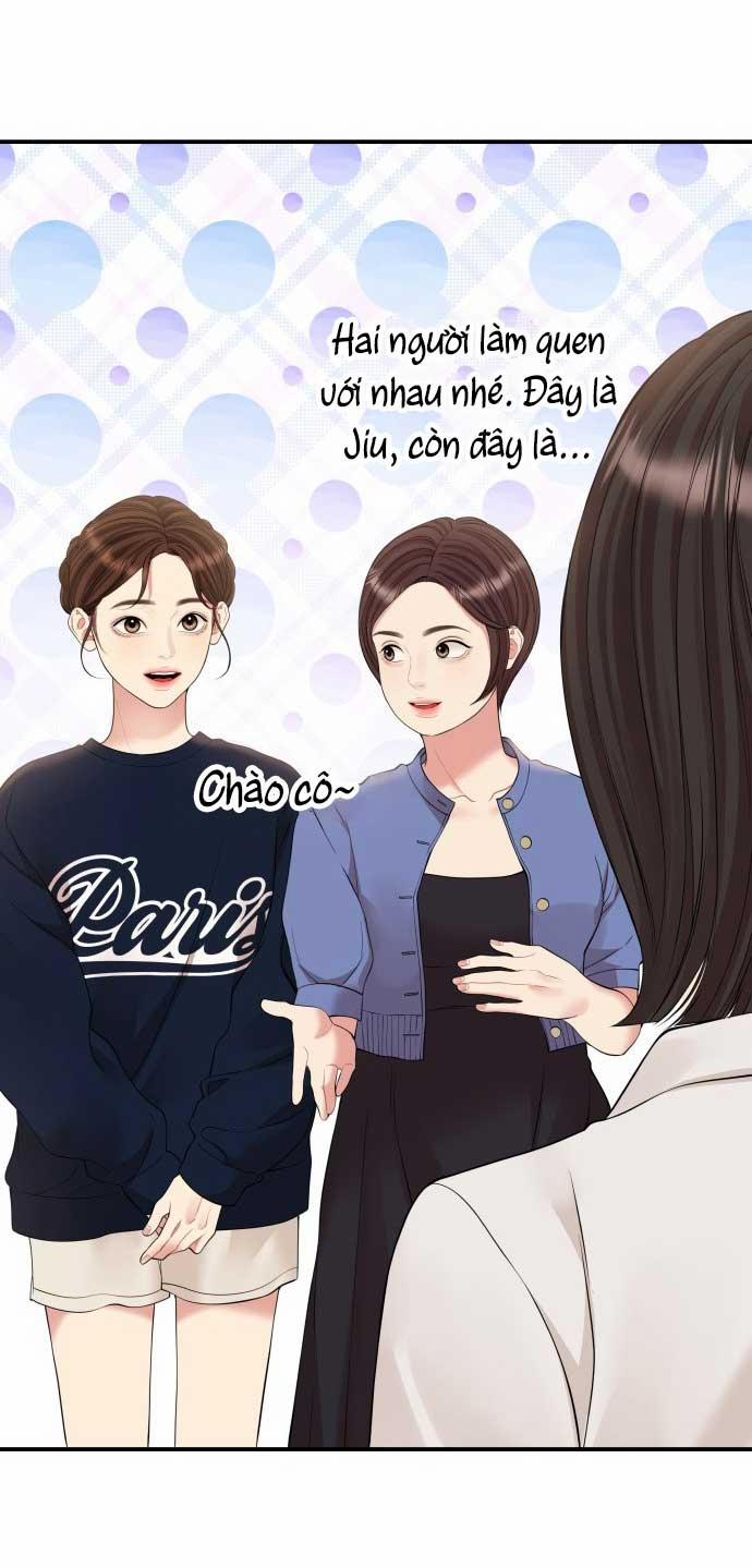 Gửi Em Người Đánh Cắp Những Vì Sao - To You Who Swallowed A Star 143.1 trang 36