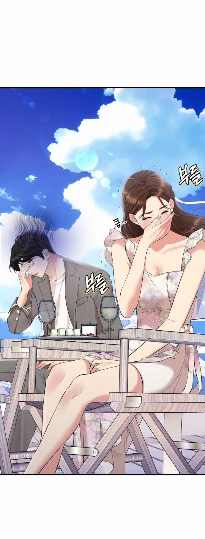 Gửi Em Người Đánh Cắp Những Vì Sao - To You Who Swallowed A Star 143.1 trang 6