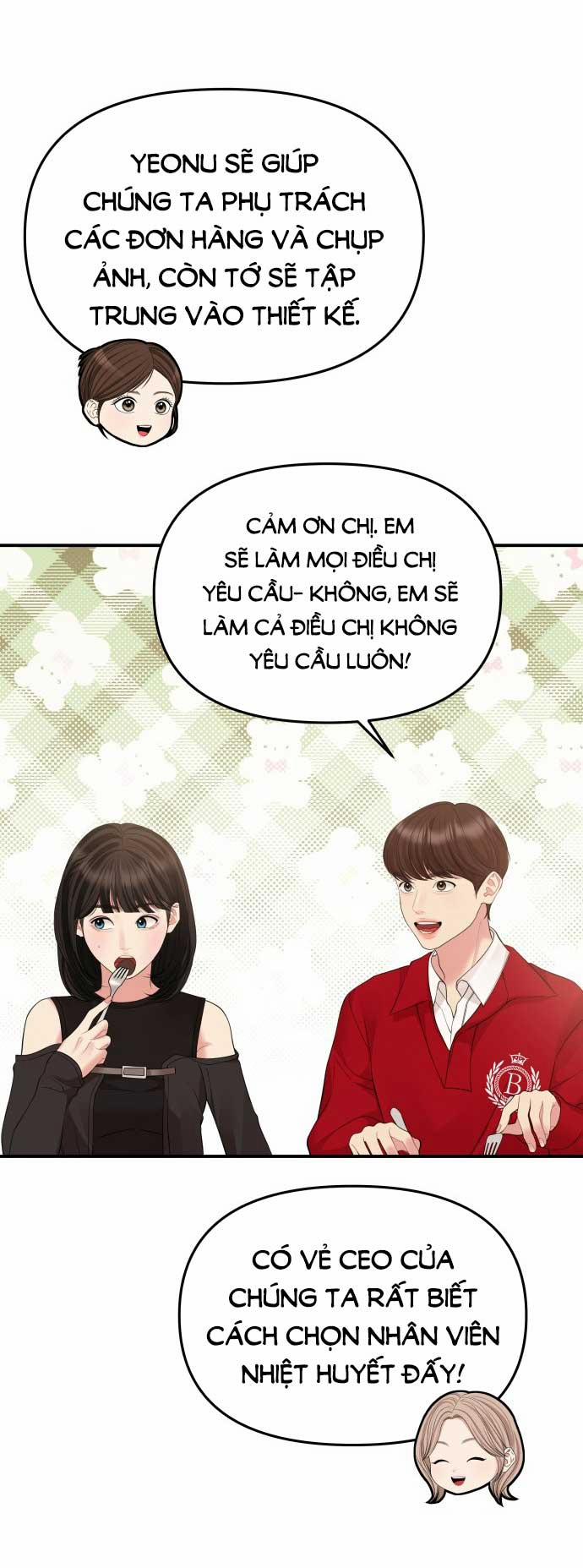 Gửi Em Người Đánh Cắp Những Vì Sao - To You Who Swallowed A Star 144.2 trang 30