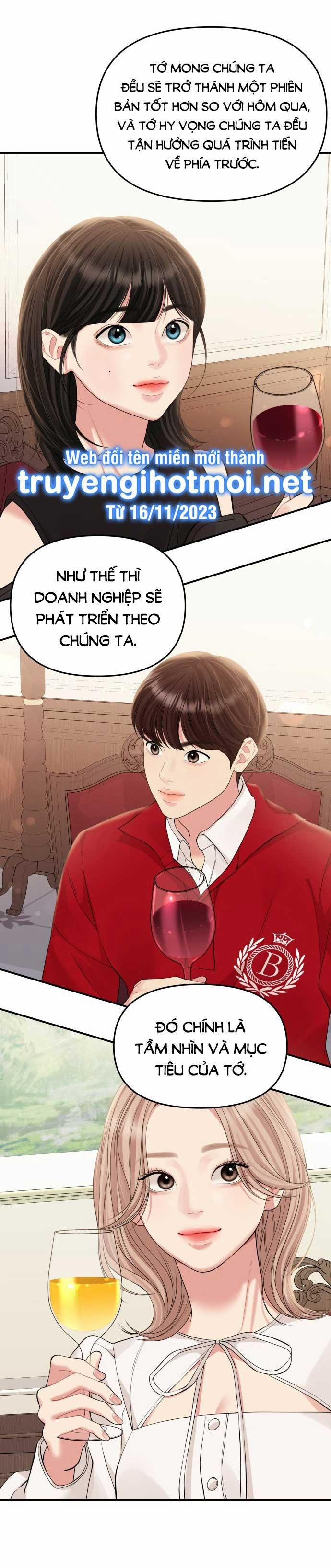 Gửi Em Người Đánh Cắp Những Vì Sao - To You Who Swallowed A Star 144.2 trang 37