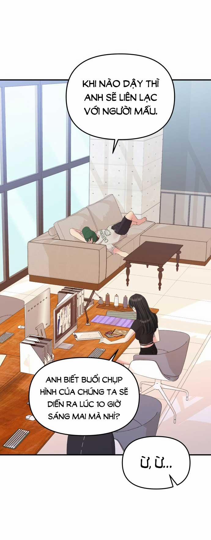 Gửi Em Người Đánh Cắp Những Vì Sao - To You Who Swallowed A Star 144.2 trang 46