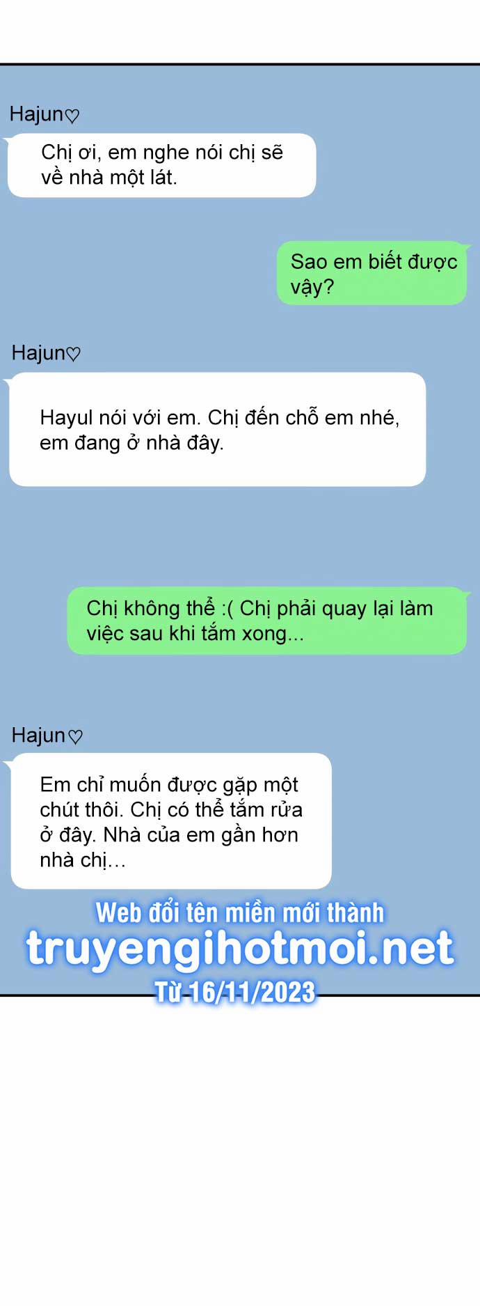 Gửi Em Người Đánh Cắp Những Vì Sao - To You Who Swallowed A Star 144.2 trang 52