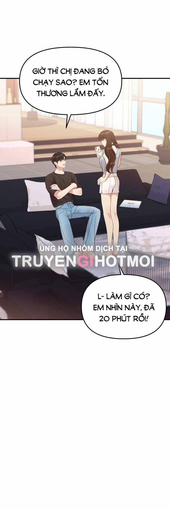 Gửi Em Người Đánh Cắp Những Vì Sao - To You Who Swallowed A Star 145.2 trang 20