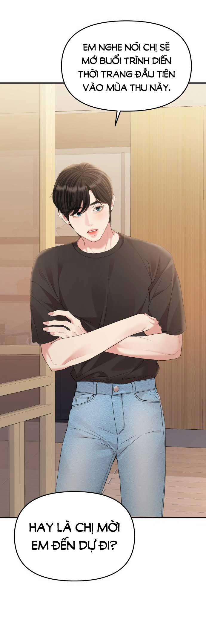 Gửi Em Người Đánh Cắp Những Vì Sao - To You Who Swallowed A Star 145.2 trang 22