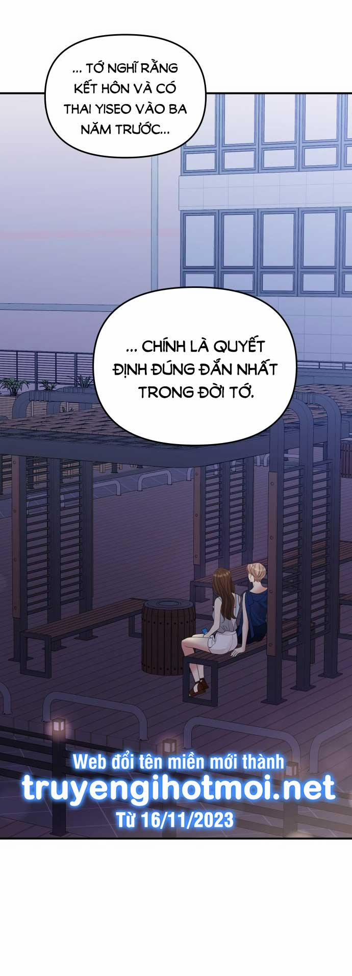 Gửi Em Người Đánh Cắp Những Vì Sao - To You Who Swallowed A Star 145.2 trang 56