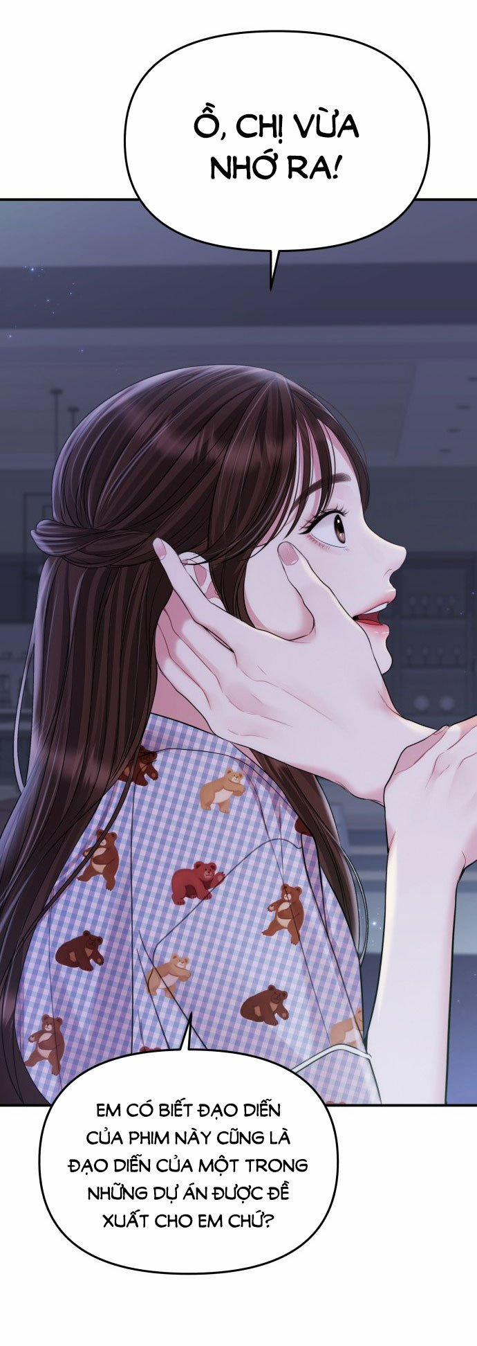 Gửi Em Người Đánh Cắp Những Vì Sao - To You Who Swallowed A Star 147.1 trang 18