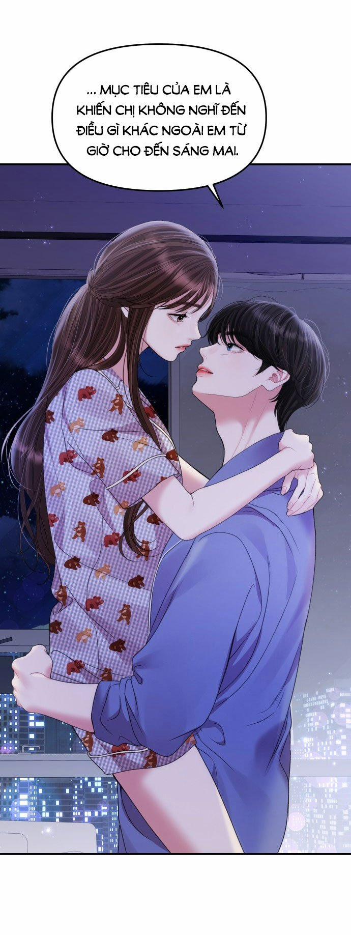 Gửi Em Người Đánh Cắp Những Vì Sao - To You Who Swallowed A Star 147.2 trang 12