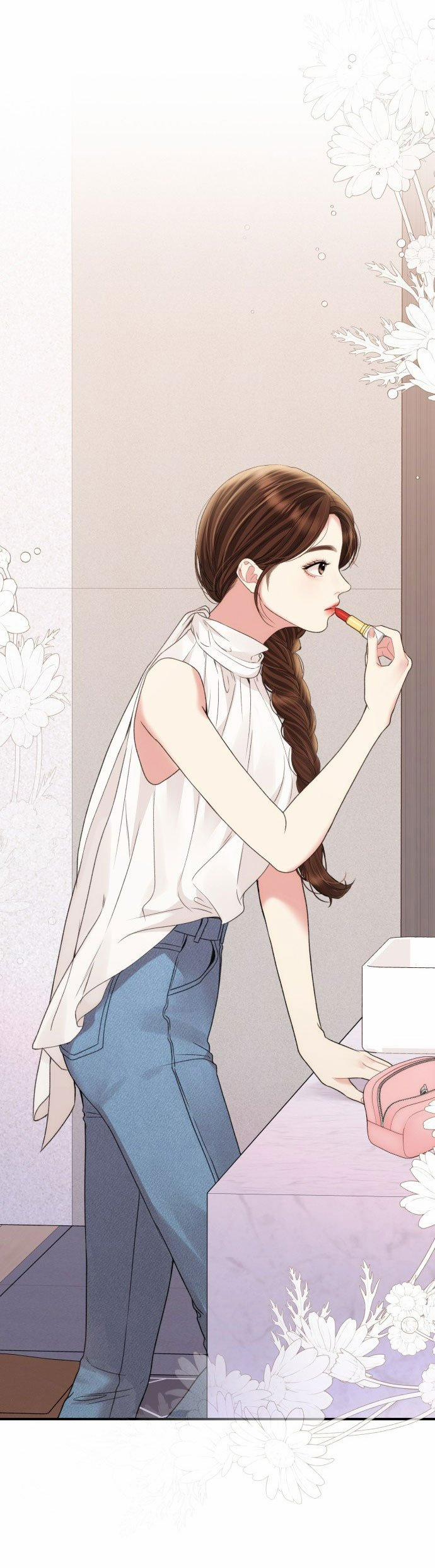 Gửi Em Người Đánh Cắp Những Vì Sao - To You Who Swallowed A Star 147.2 trang 20