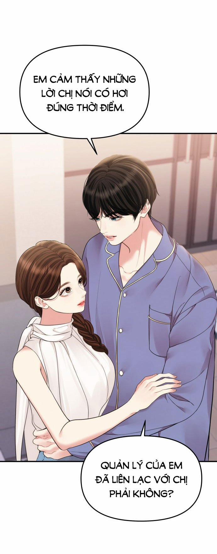 Gửi Em Người Đánh Cắp Những Vì Sao - To You Who Swallowed A Star 147.2 trang 28