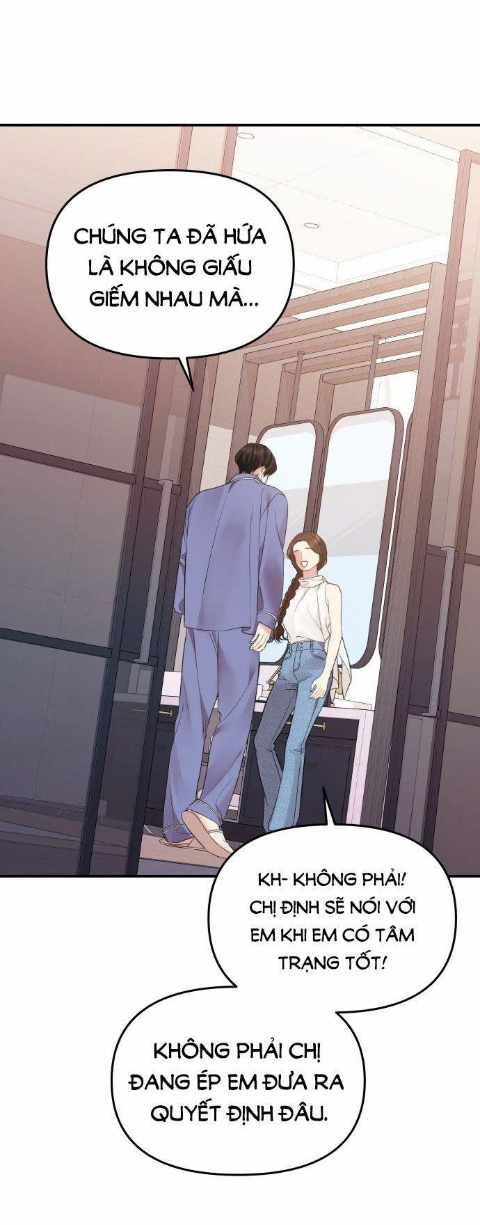 Gửi Em Người Đánh Cắp Những Vì Sao - To You Who Swallowed A Star 147.2 trang 30