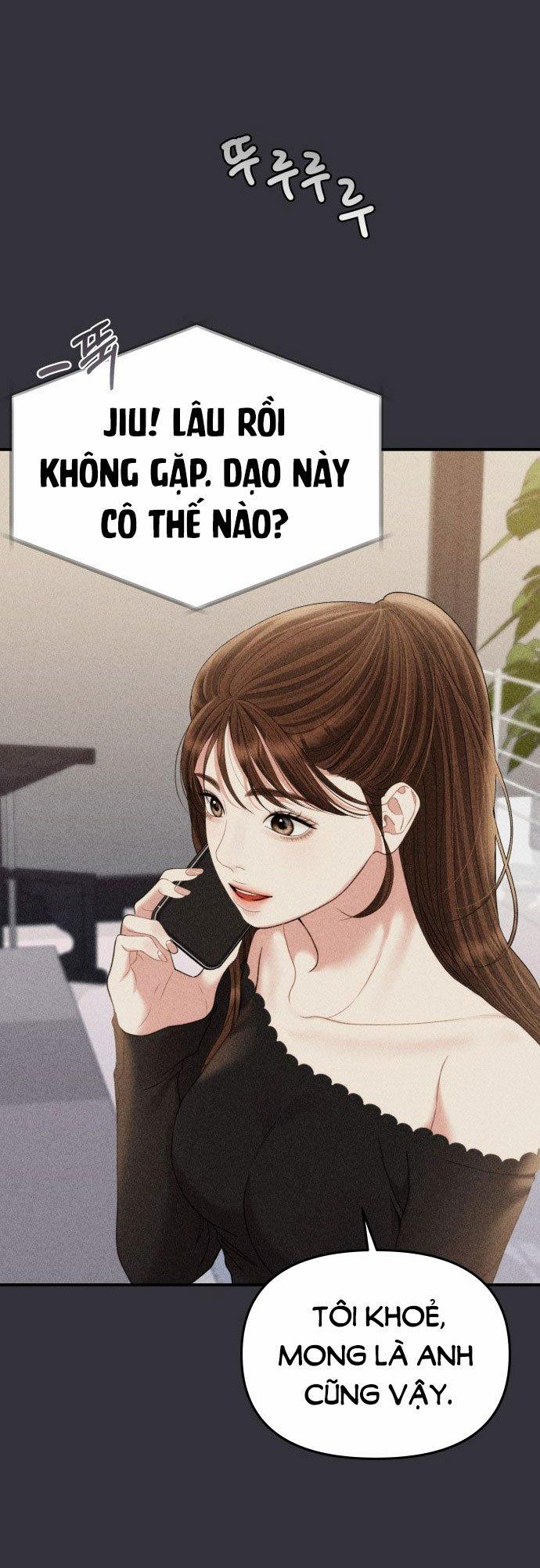 Gửi Em Người Đánh Cắp Những Vì Sao - To You Who Swallowed A Star 147.2 trang 36