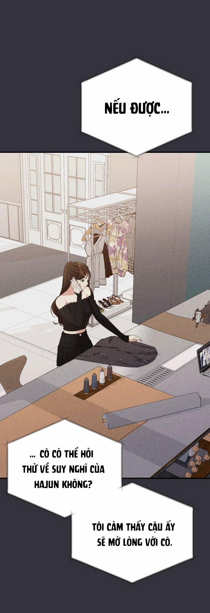 Gửi Em Người Đánh Cắp Những Vì Sao - To You Who Swallowed A Star 147.2 trang 40