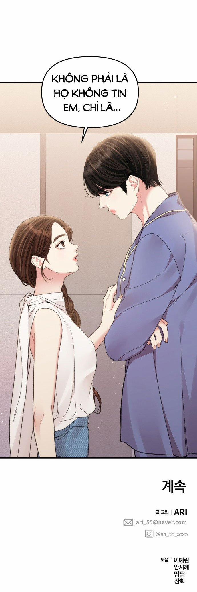 Gửi Em Người Đánh Cắp Những Vì Sao - To You Who Swallowed A Star 147.2 trang 47