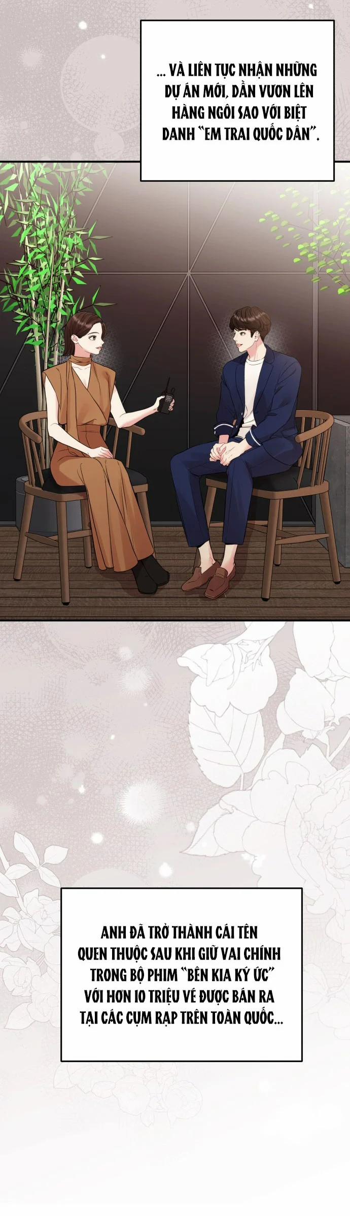 Gửi Em Người Đánh Cắp Những Vì Sao - To You Who Swallowed A Star 148.2 trang 15