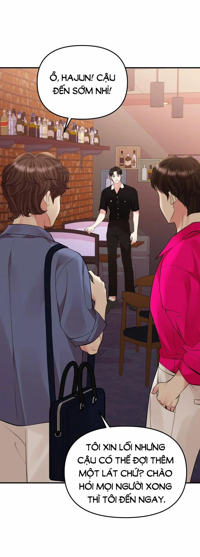 Gửi Em Người Đánh Cắp Những Vì Sao - To You Who Swallowed A Star 148.2 trang 28