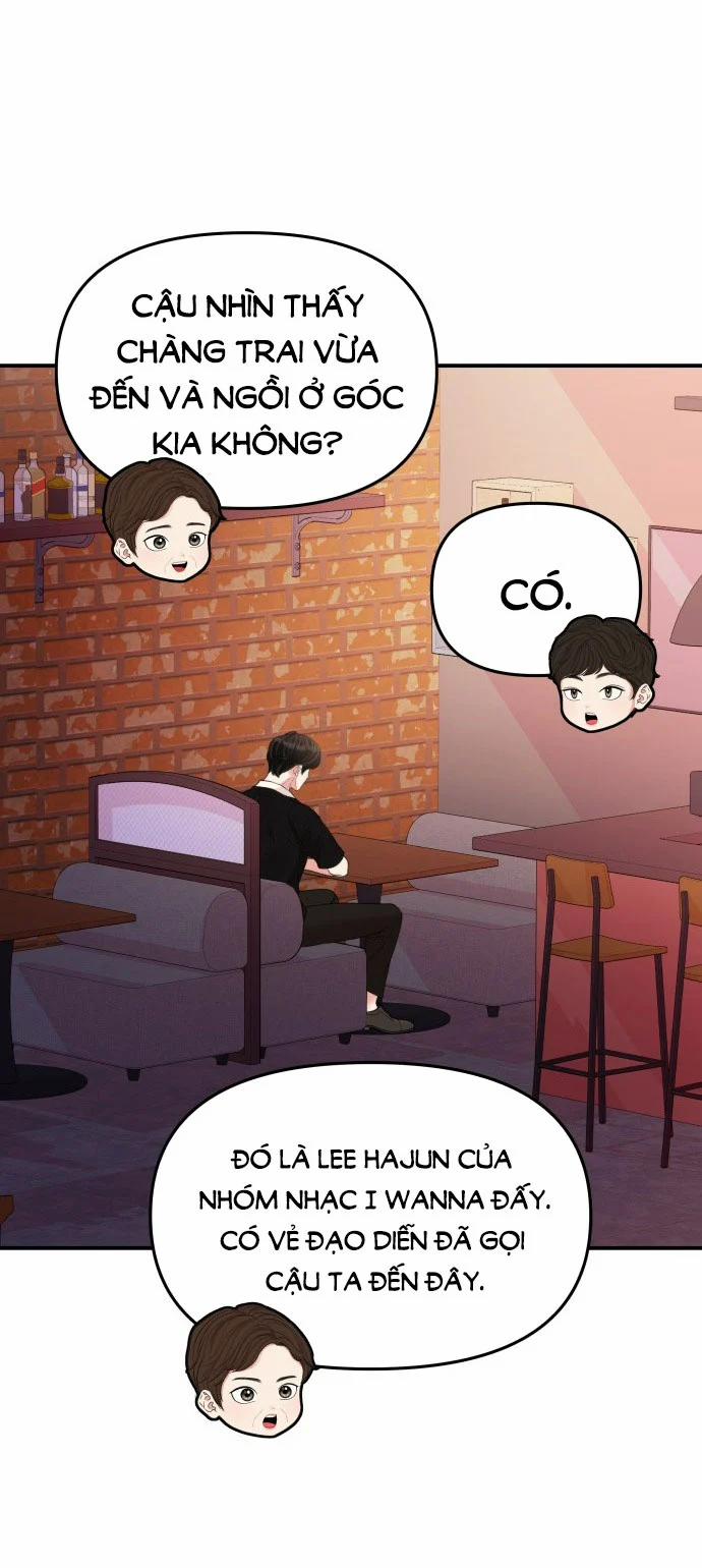 Gửi Em Người Đánh Cắp Những Vì Sao - To You Who Swallowed A Star 148.2 trang 5