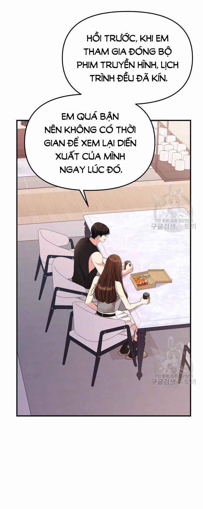 Gửi Em Người Đánh Cắp Những Vì Sao - To You Who Swallowed A Star 149.1 trang 9