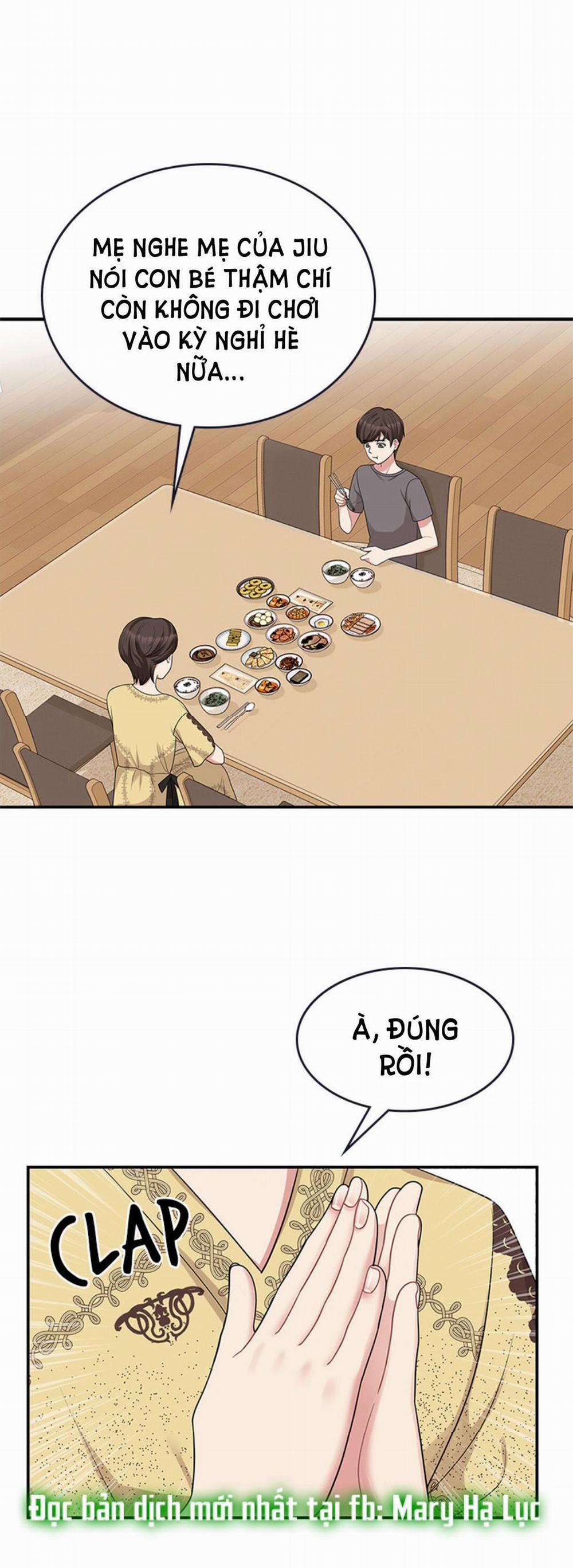 Gửi Em Người Đánh Cắp Những Vì Sao - To You Who Swallowed A Star 15.1 trang 14