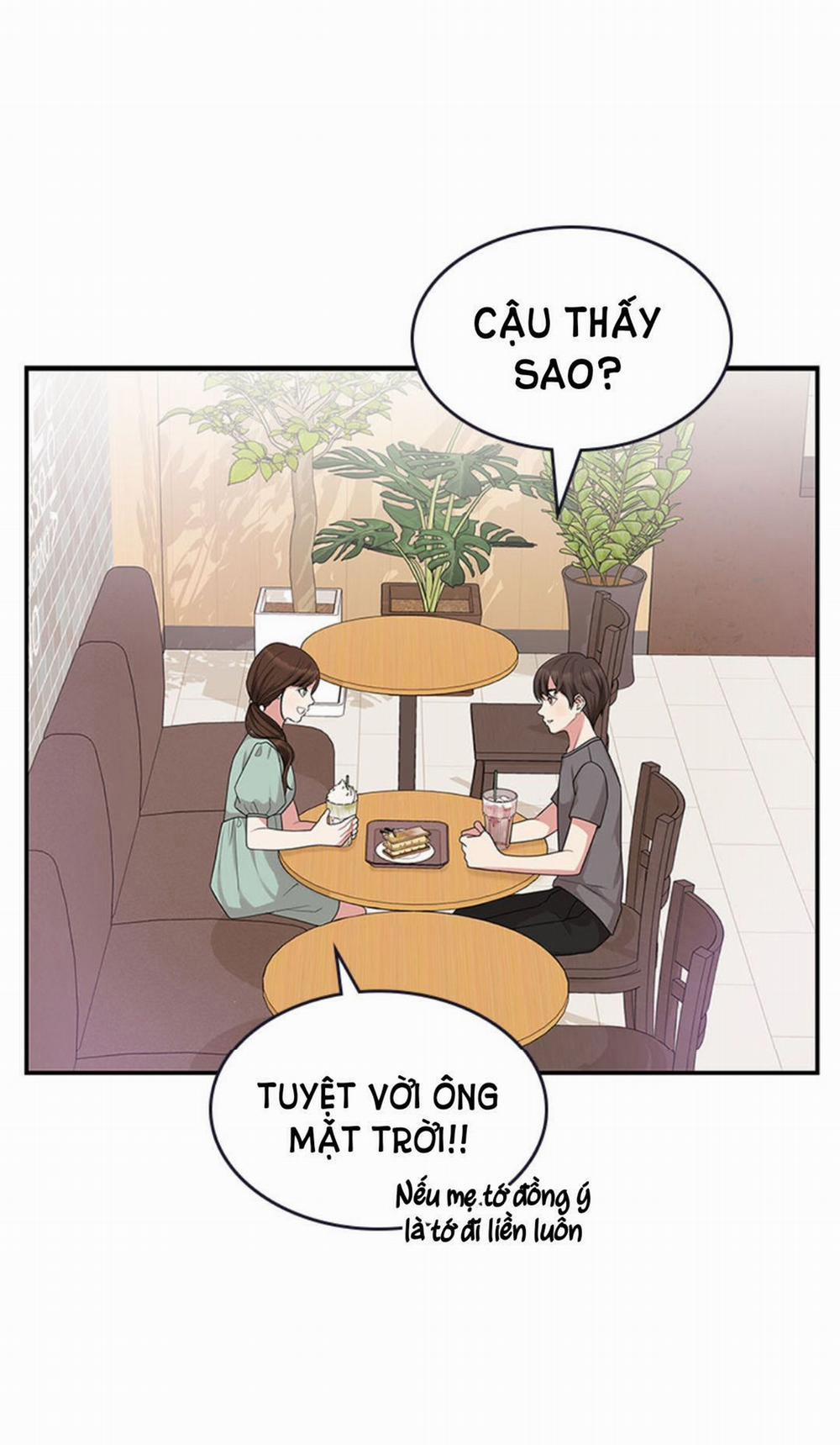 Gửi Em Người Đánh Cắp Những Vì Sao - To You Who Swallowed A Star 15.1 trang 17