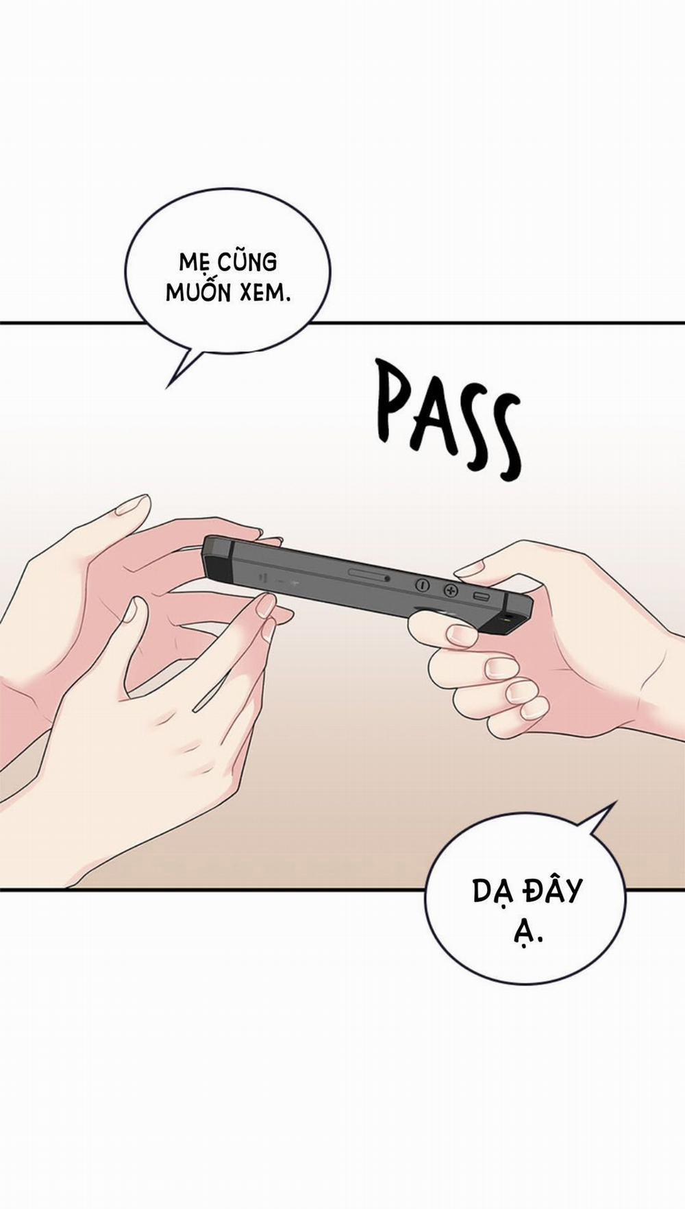 Gửi Em Người Đánh Cắp Những Vì Sao - To You Who Swallowed A Star 15.1 trang 6