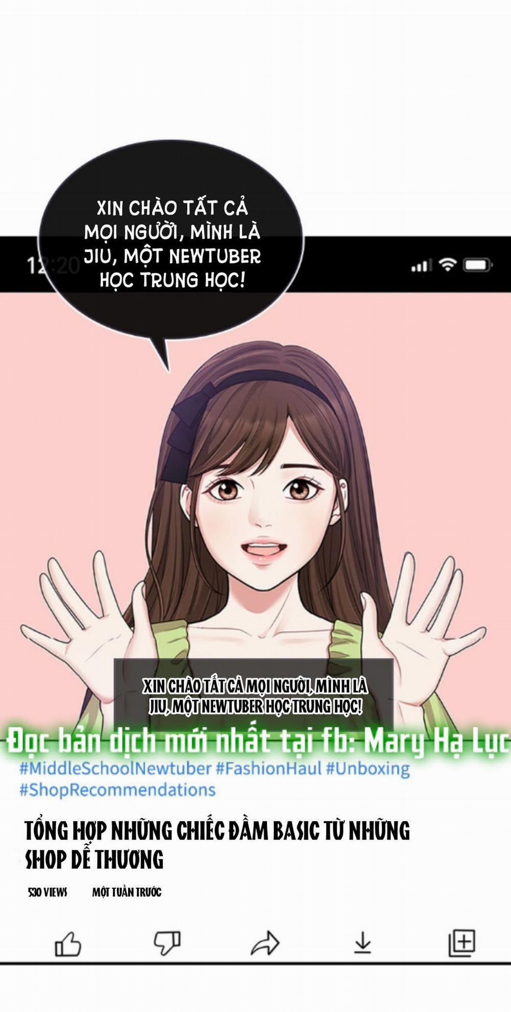 Gửi Em Người Đánh Cắp Những Vì Sao - To You Who Swallowed A Star 15.1 trang 7