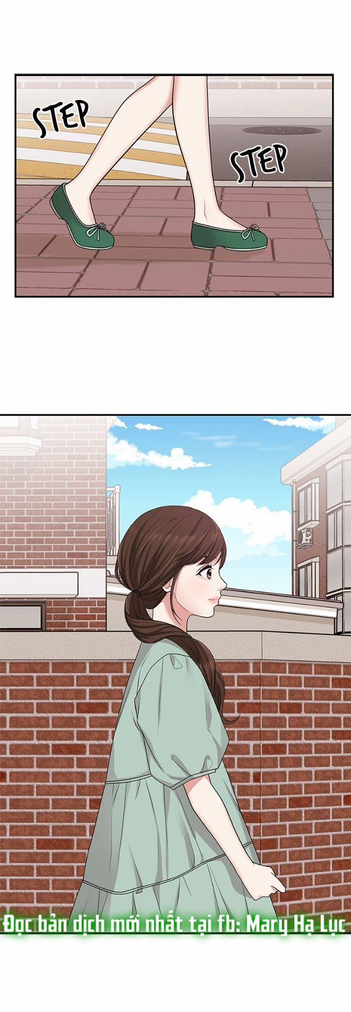 Gửi Em Người Đánh Cắp Những Vì Sao - To You Who Swallowed A Star 15.2 trang 10