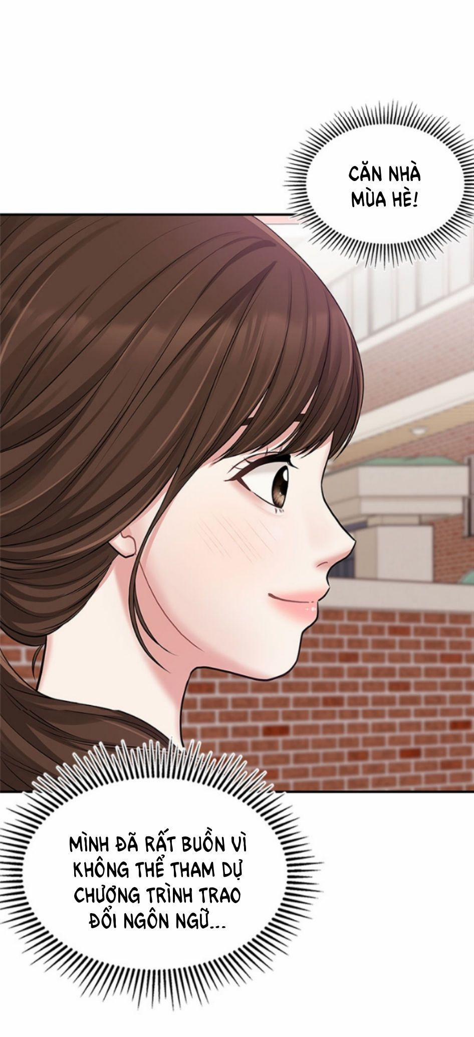 Gửi Em Người Đánh Cắp Những Vì Sao - To You Who Swallowed A Star 15.2 trang 11