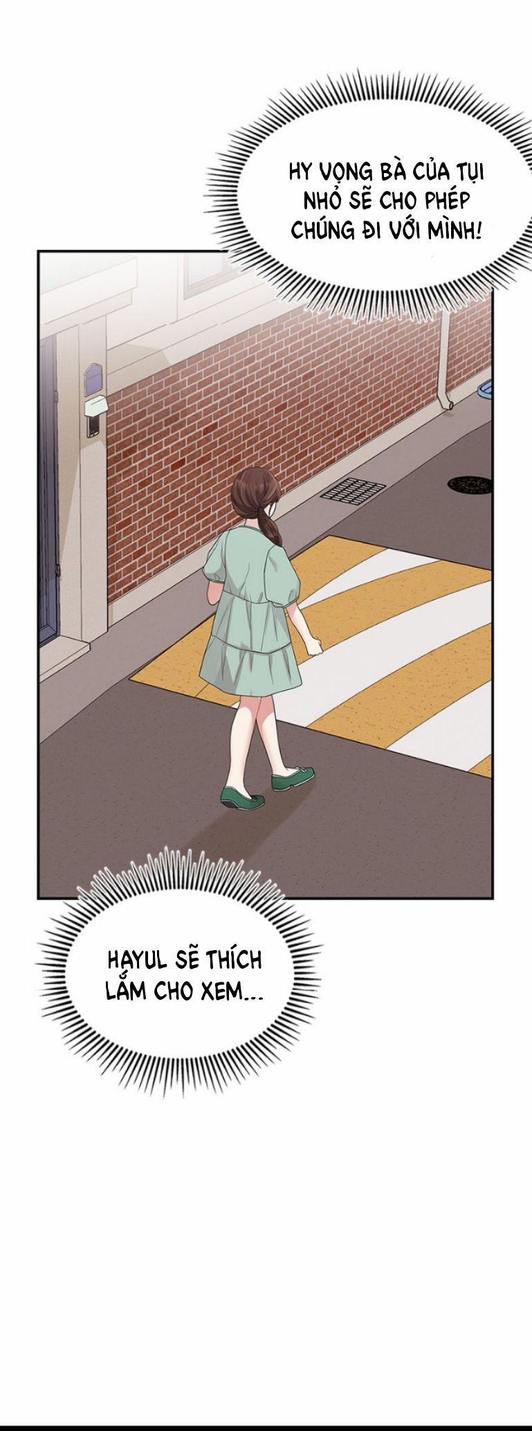 Gửi Em Người Đánh Cắp Những Vì Sao - To You Who Swallowed A Star 15.2 trang 12