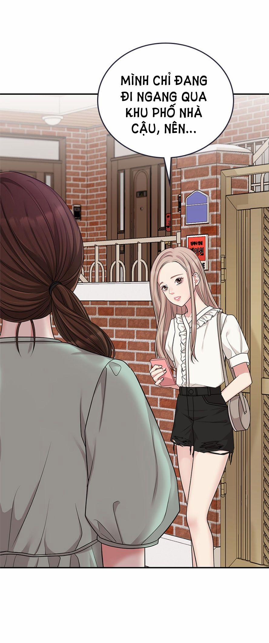 Gửi Em Người Đánh Cắp Những Vì Sao - To You Who Swallowed A Star 15.2 trang 14