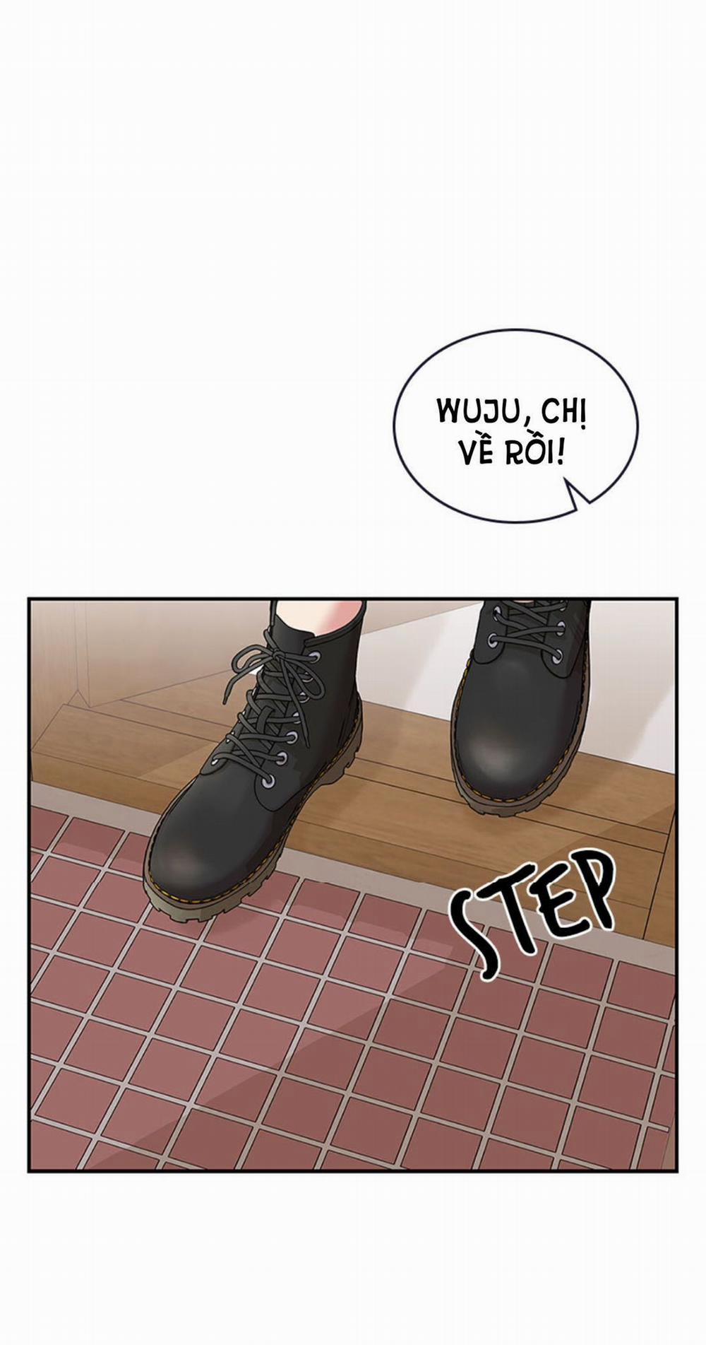 Gửi Em Người Đánh Cắp Những Vì Sao - To You Who Swallowed A Star 15.2 trang 22