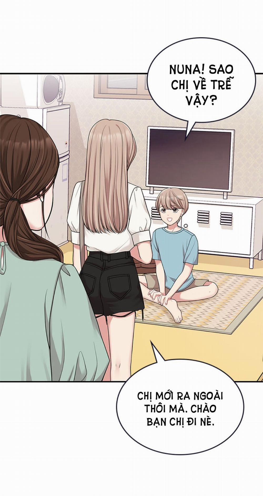 Gửi Em Người Đánh Cắp Những Vì Sao - To You Who Swallowed A Star 15.2 trang 23