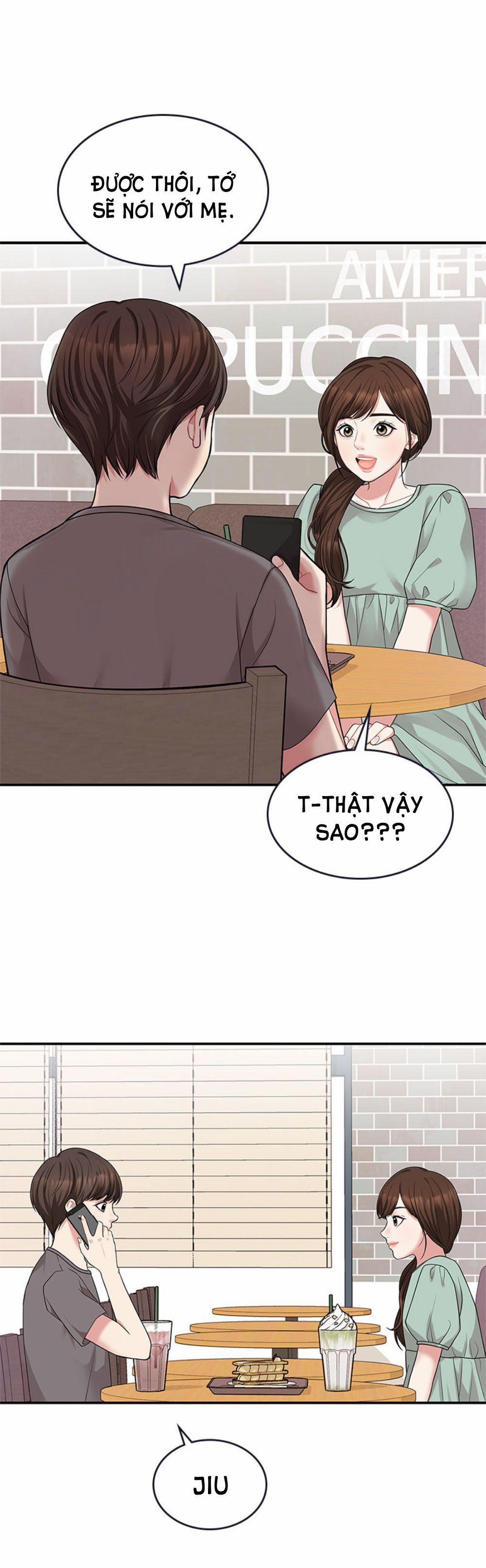 Gửi Em Người Đánh Cắp Những Vì Sao - To You Who Swallowed A Star 15.2 trang 3