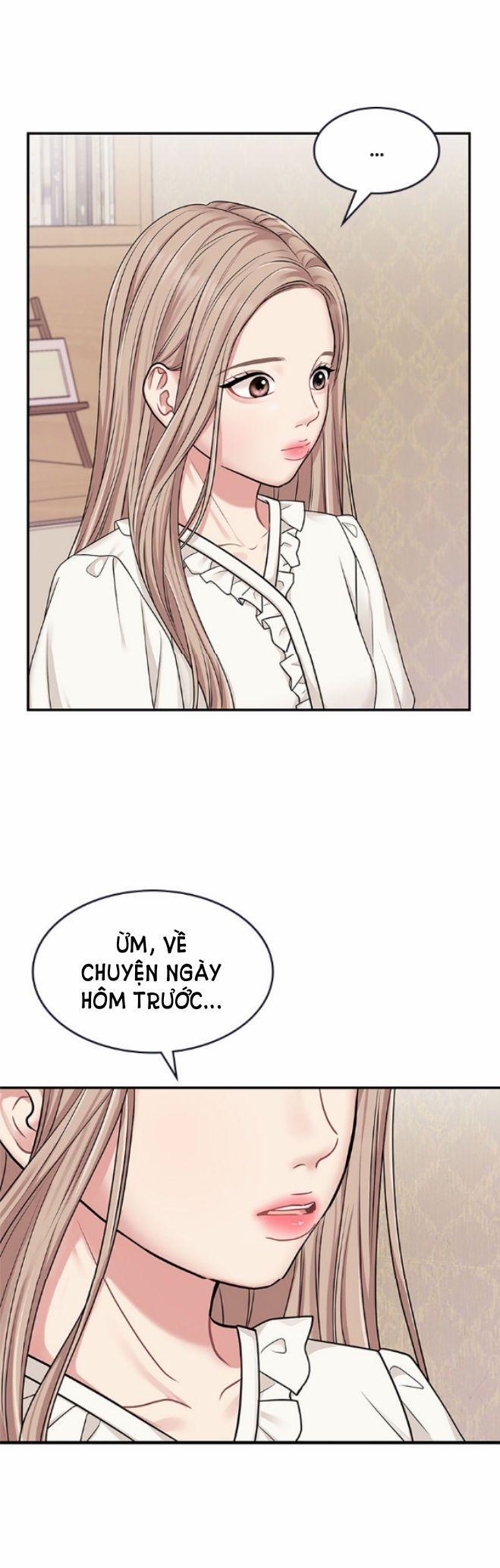 Gửi Em Người Đánh Cắp Những Vì Sao - To You Who Swallowed A Star 15.2 trang 30