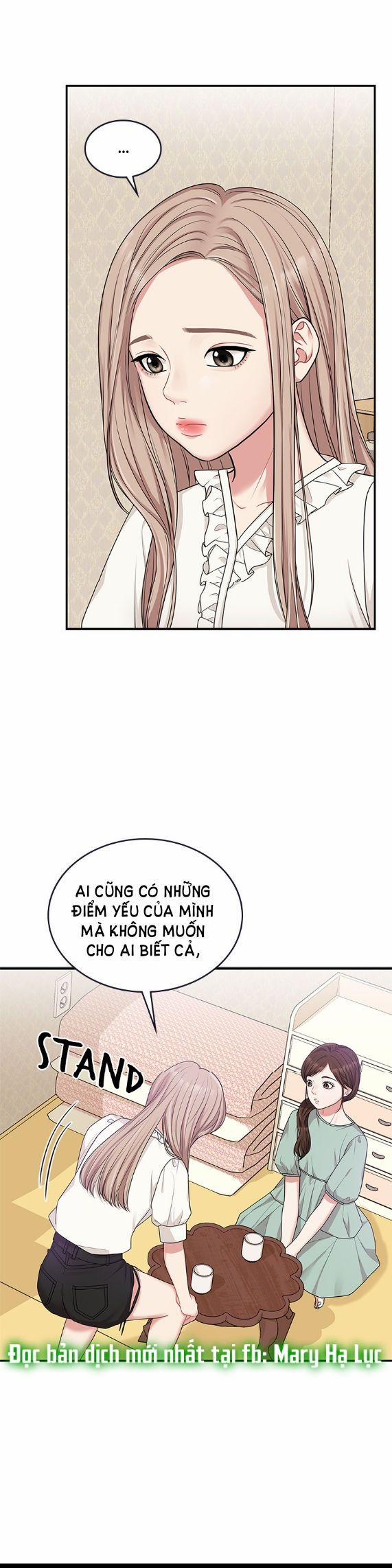 Gửi Em Người Đánh Cắp Những Vì Sao - To You Who Swallowed A Star 15.2 trang 33