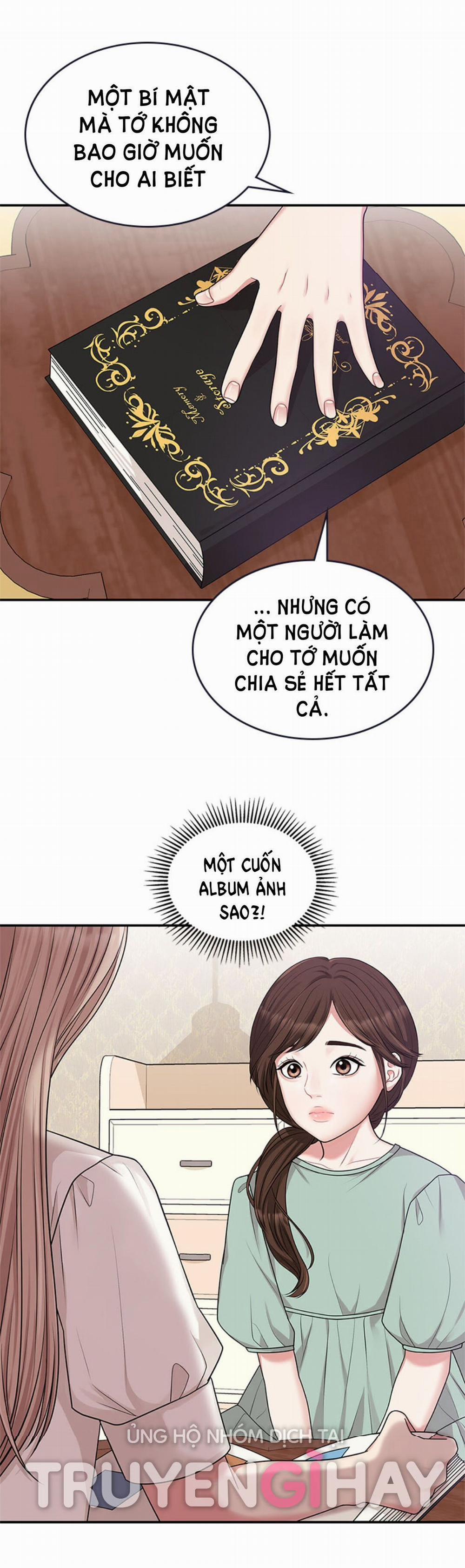 Gửi Em Người Đánh Cắp Những Vì Sao - To You Who Swallowed A Star 15.2 trang 35