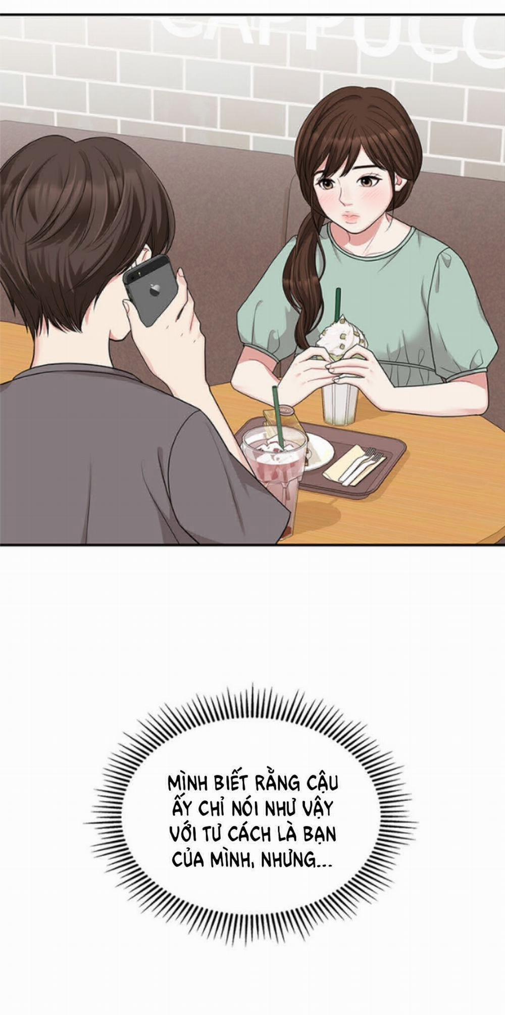 Gửi Em Người Đánh Cắp Những Vì Sao - To You Who Swallowed A Star 15.2 trang 7