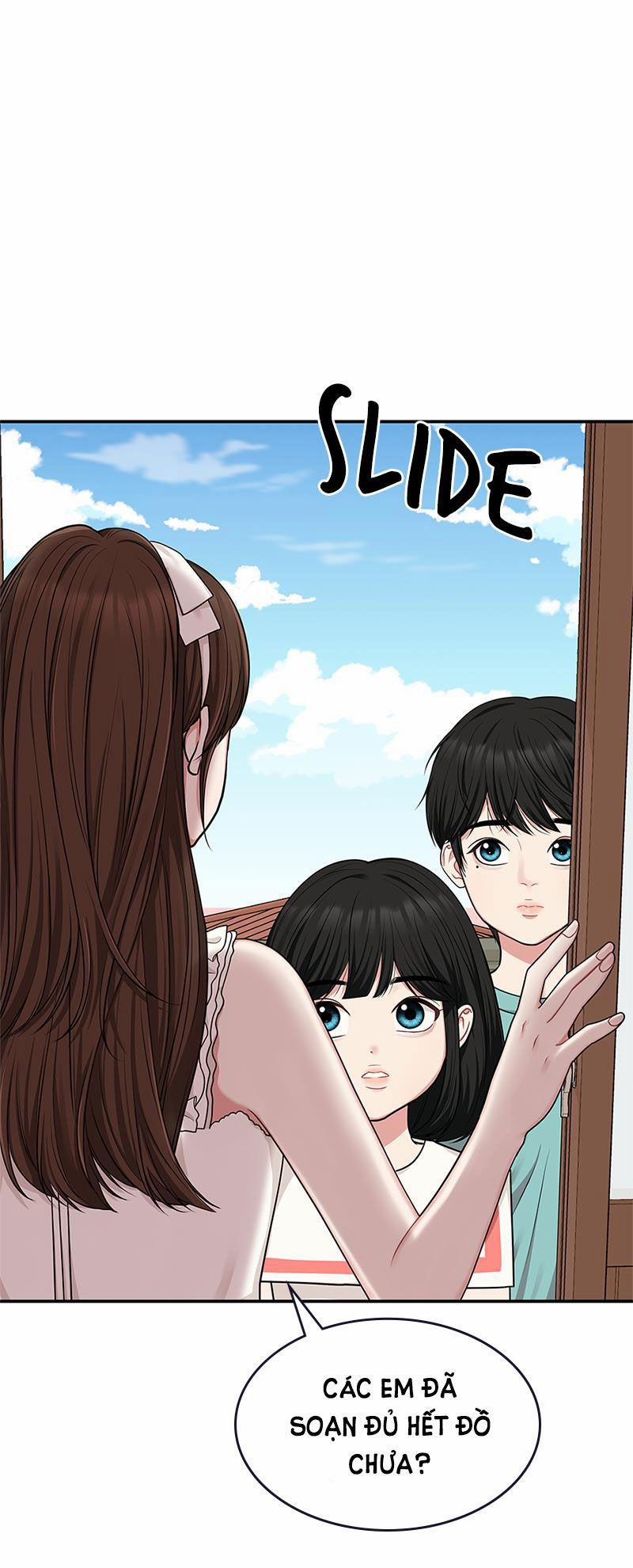 Gửi Em Người Đánh Cắp Những Vì Sao - To You Who Swallowed A Star 16.2 trang 26