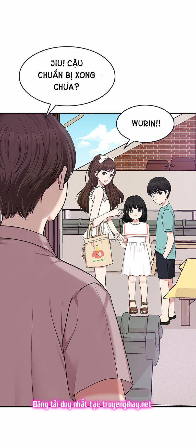 Gửi Em Người Đánh Cắp Những Vì Sao - To You Who Swallowed A Star 16.2 trang 33