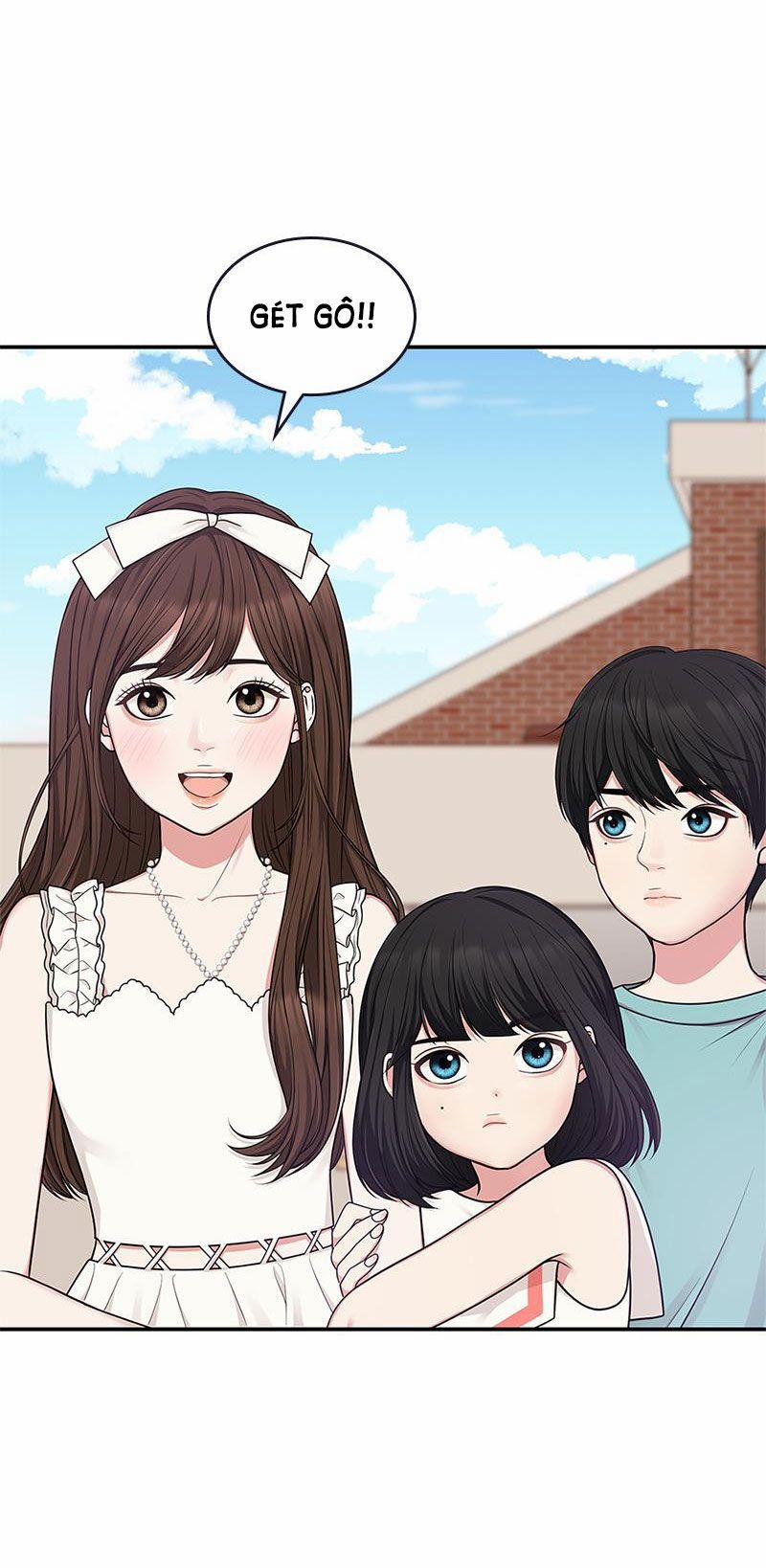 Gửi Em Người Đánh Cắp Những Vì Sao - To You Who Swallowed A Star 16.2 trang 35