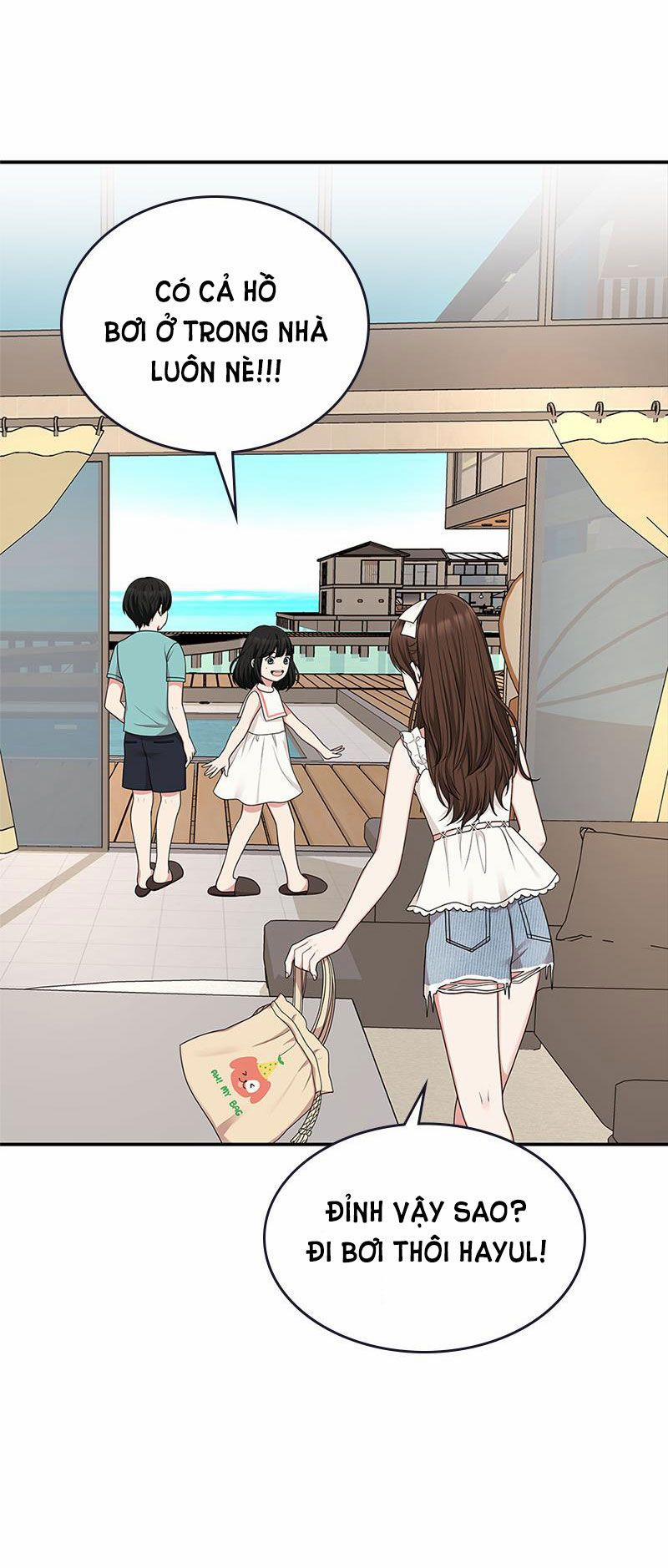 Gửi Em Người Đánh Cắp Những Vì Sao - To You Who Swallowed A Star 16.2 trang 41