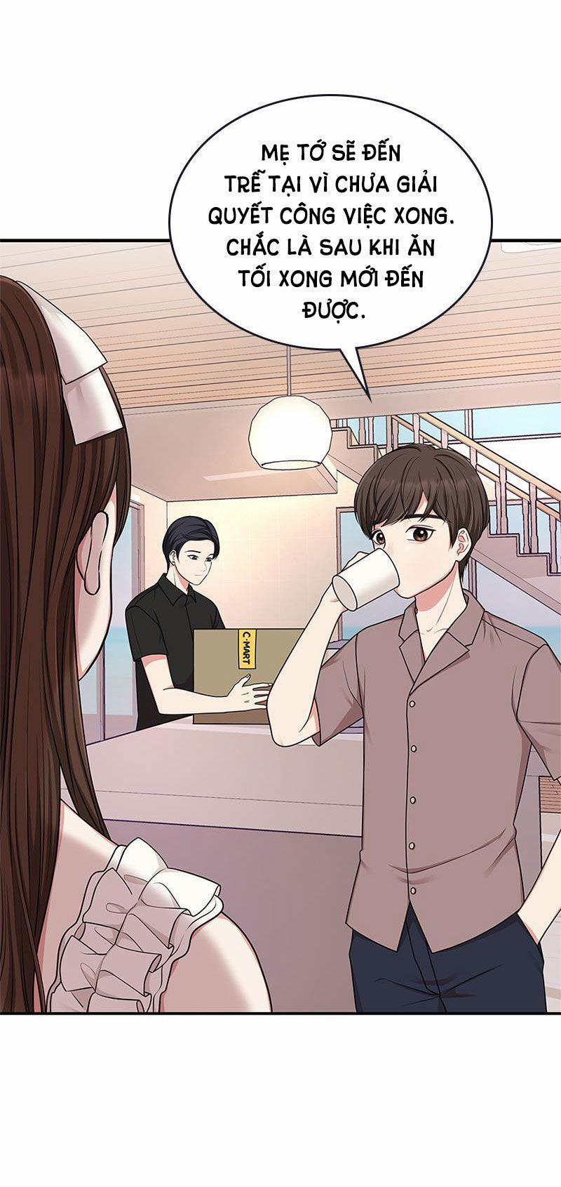 Gửi Em Người Đánh Cắp Những Vì Sao - To You Who Swallowed A Star 16.2 trang 43