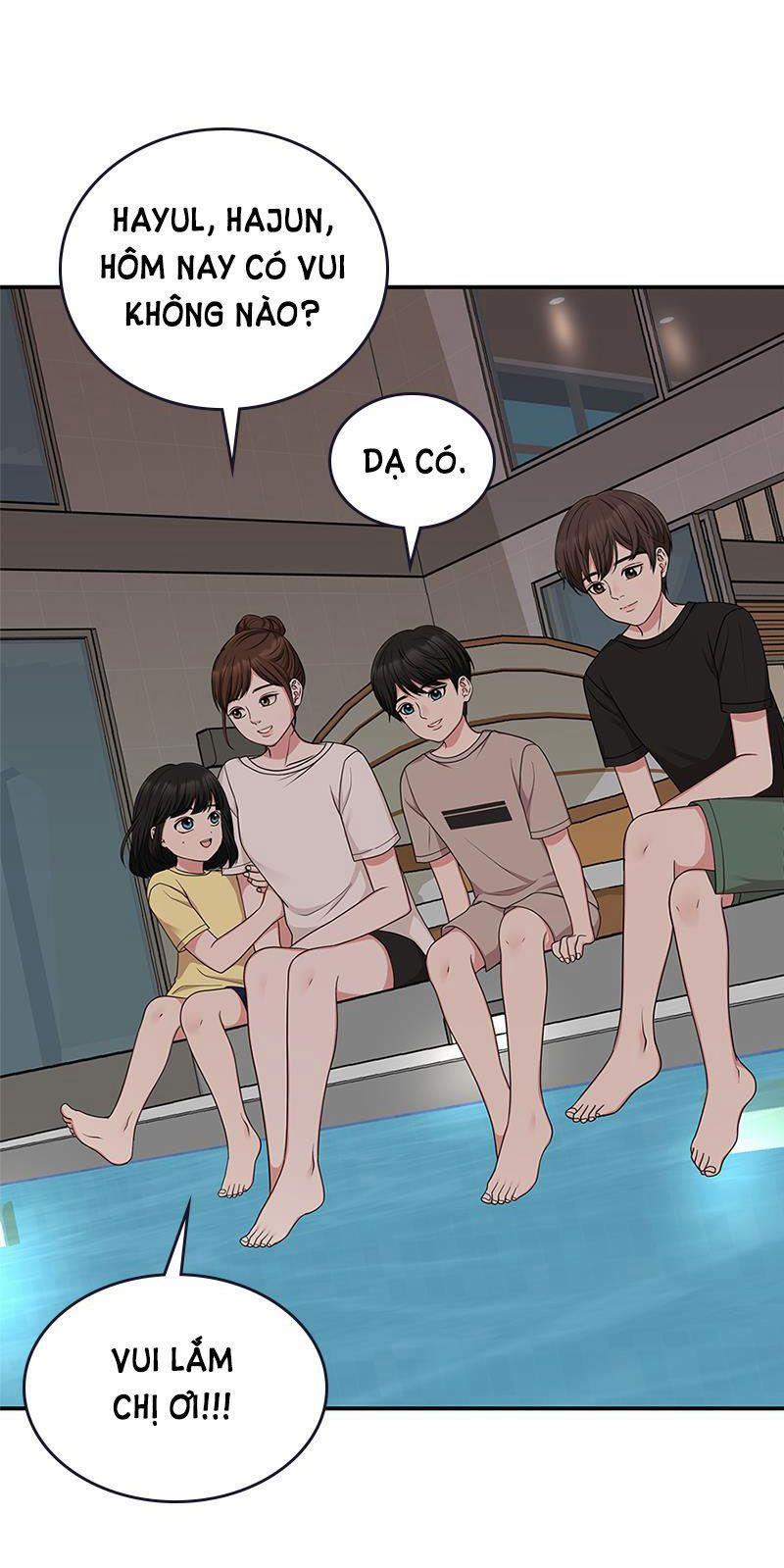 Gửi Em Người Đánh Cắp Những Vì Sao - To You Who Swallowed A Star 16.2 trang 54