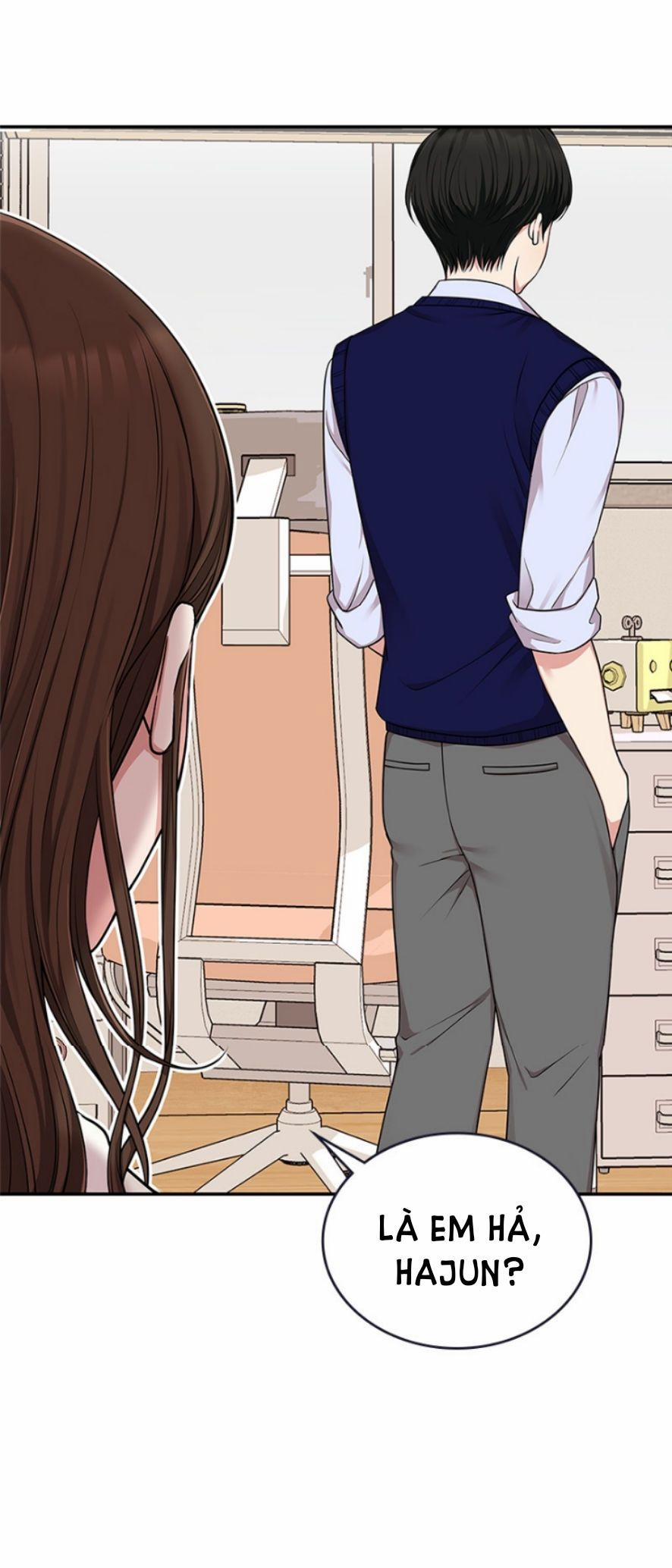 Gửi Em Người Đánh Cắp Những Vì Sao - To You Who Swallowed A Star 17.1 trang 11