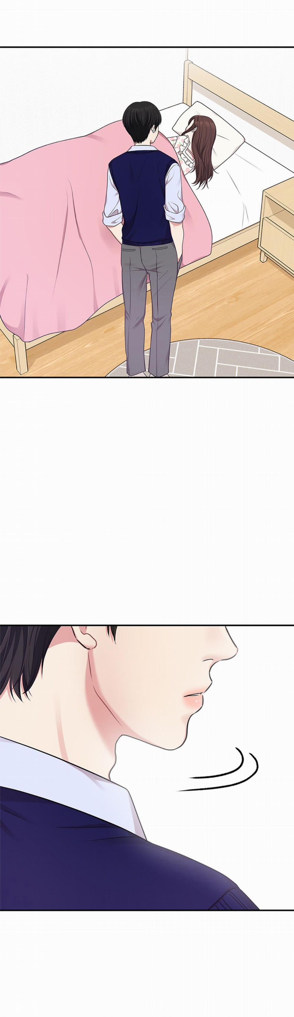 Gửi Em Người Đánh Cắp Những Vì Sao - To You Who Swallowed A Star 17.1 trang 3